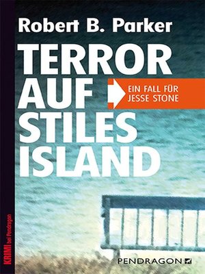 cover image of Terror auf Stiles Island